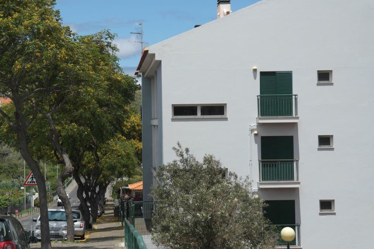 Vila Mar Apartment Caniço Exterior foto