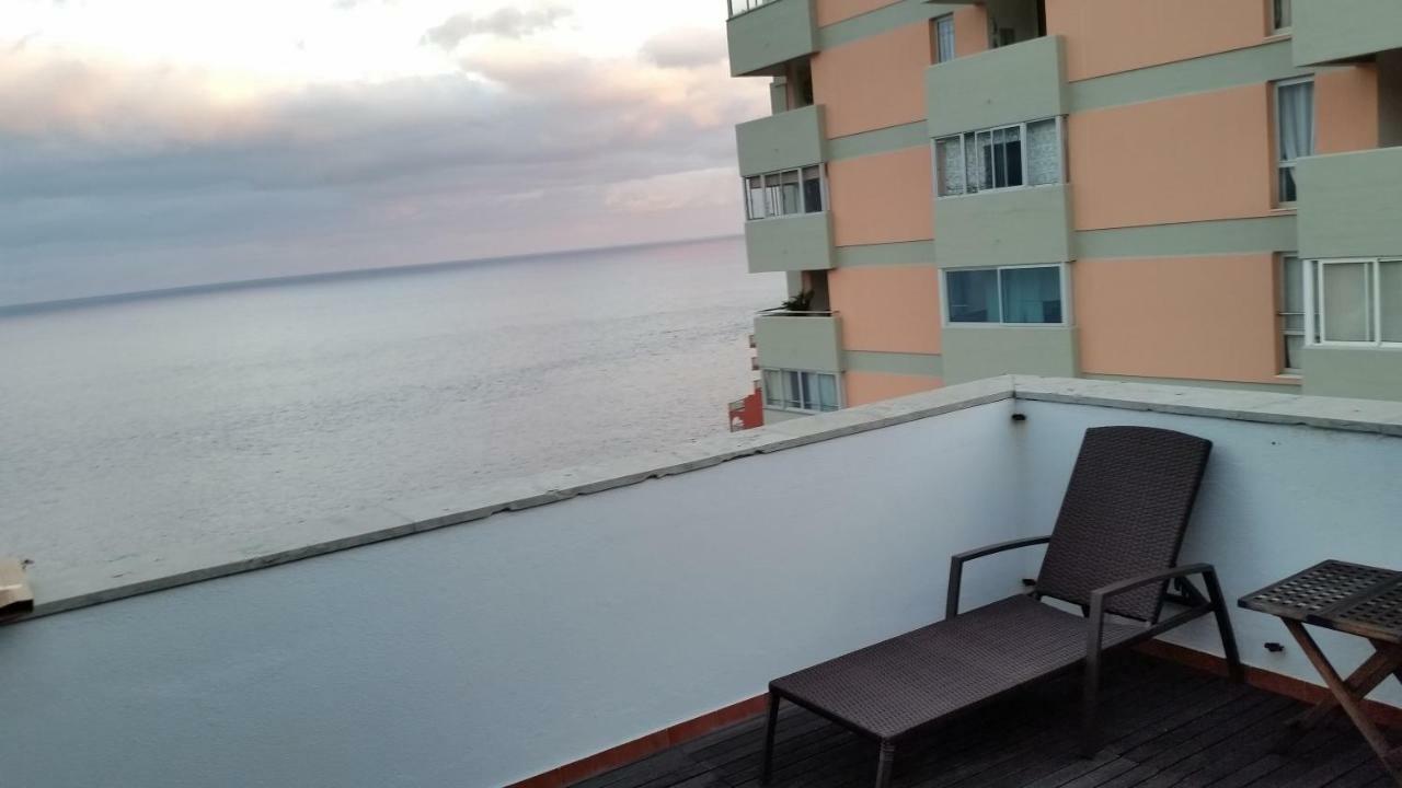 Vila Mar Apartment Caniço Exterior foto